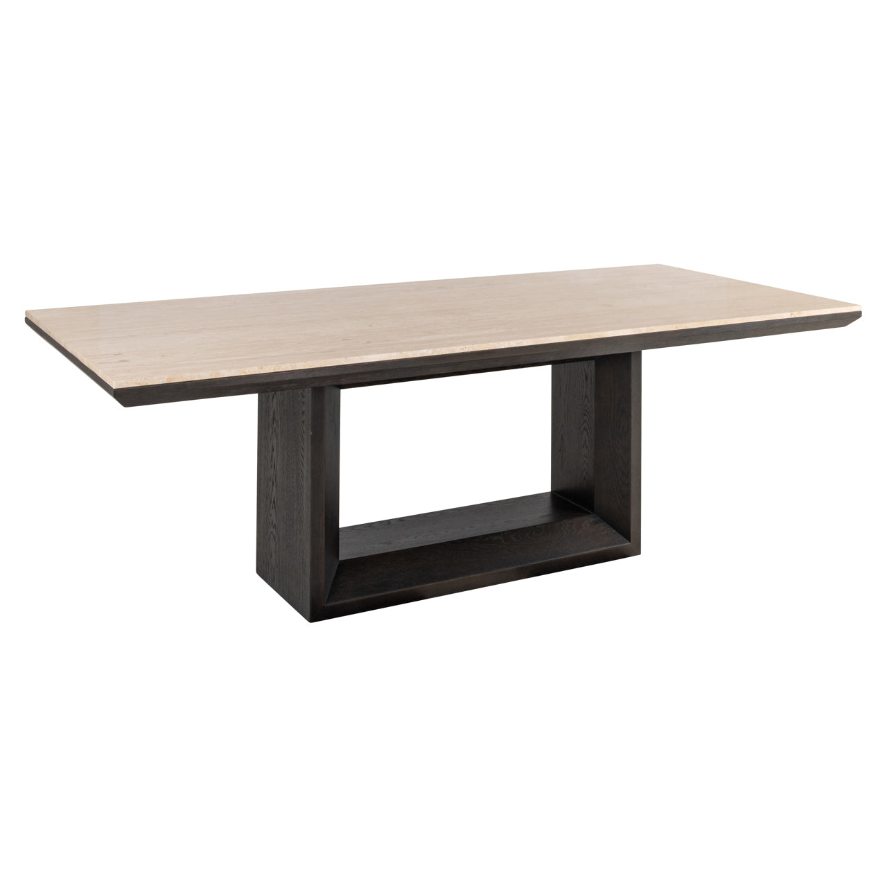 Dining table Claremont brown 230