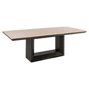 Dining table Claremont brown 230