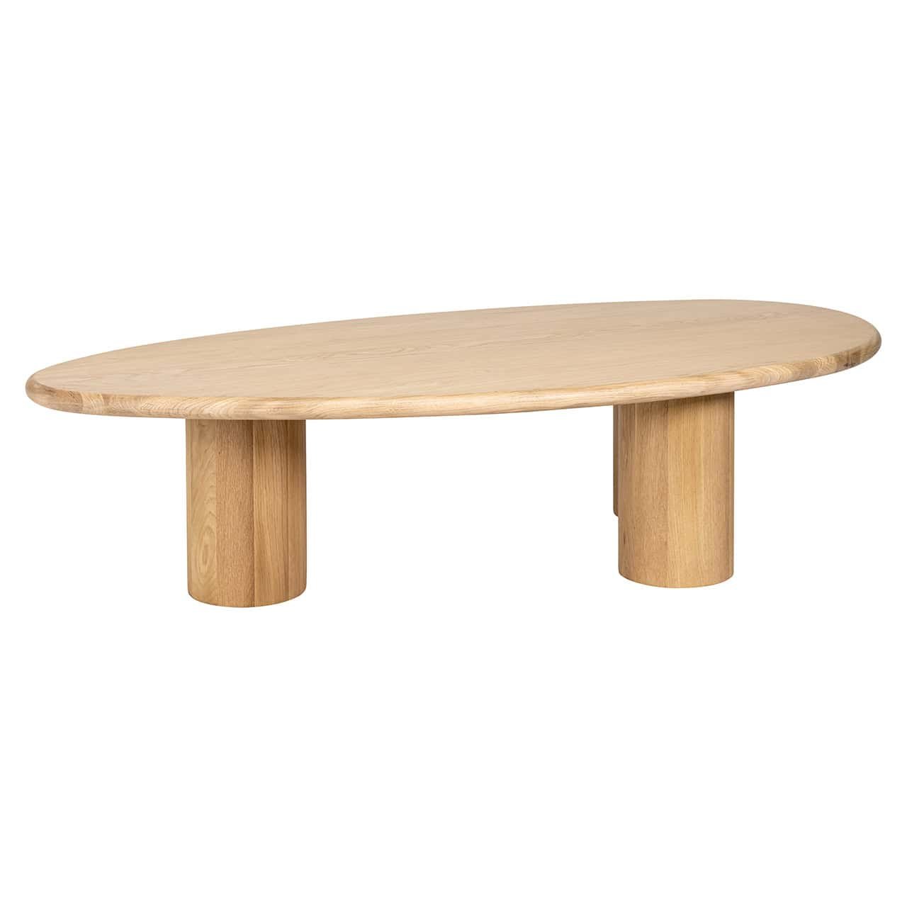 Mesa de centro Oakley (roble natural)
