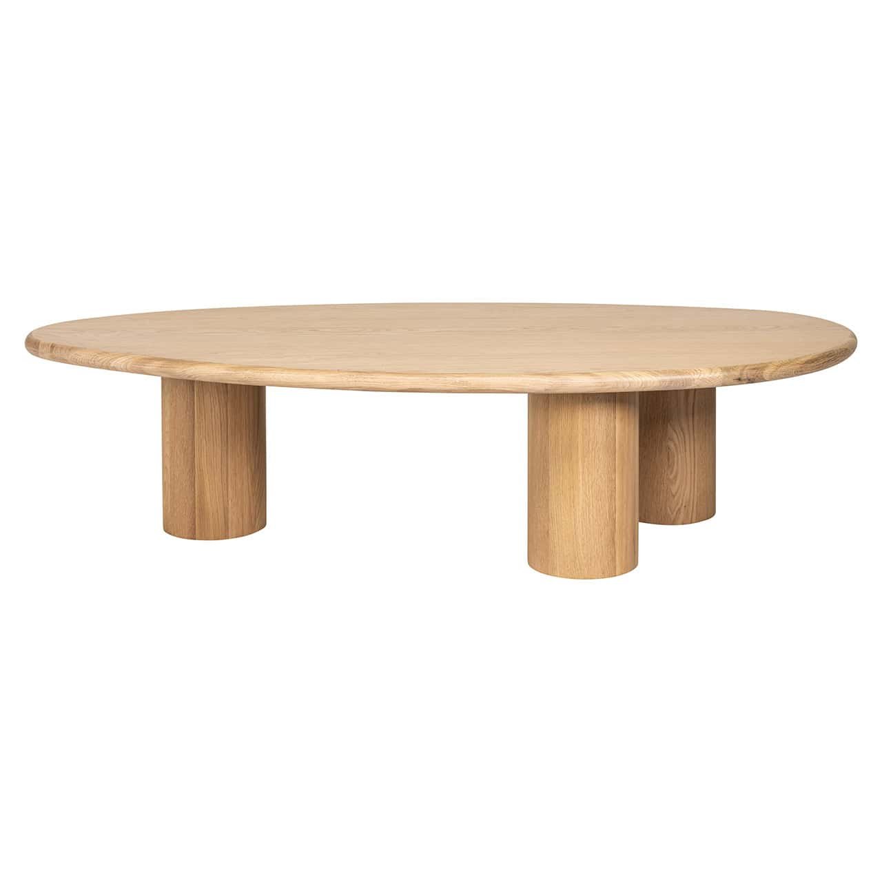 Mesa de centro Oakley (roble natural)