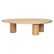 Mesa de centro Oakley (roble natural)