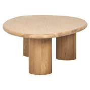 Mesa de centro Oakley (roble natural)