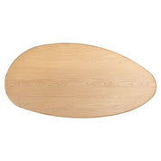 Mesa de centro Oakley (roble natural)