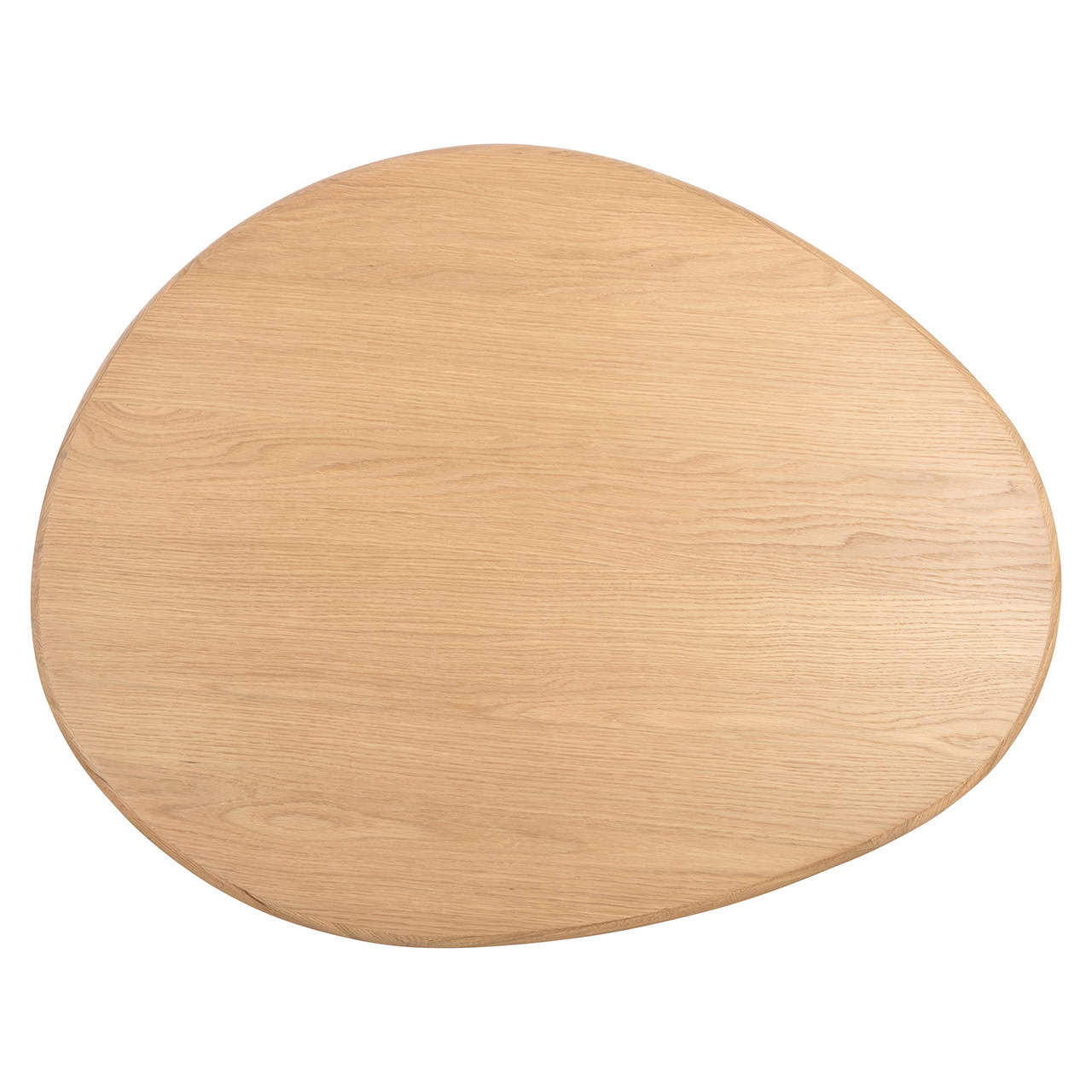 Mesa de centro Oakley, juego de 2 (roble natural)
