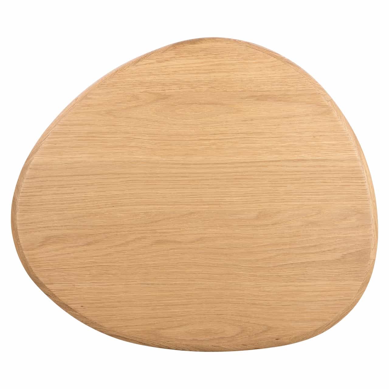 Mesa de centro Oakley, juego de 2 (roble natural)