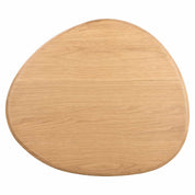 Mesa de centro Oakley, juego de 2 (roble natural)