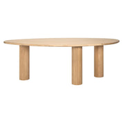 Mesa de comedor Oakley 235 (Roble natural)