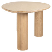 Mesa de comedor Oakley 235 (Roble natural)