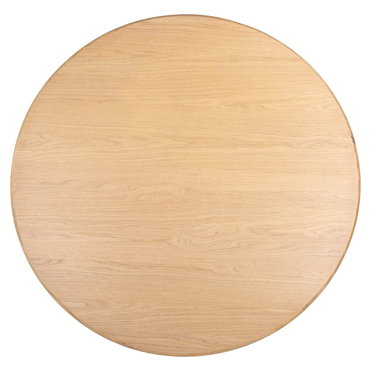 Mesa de comedor Oakley 140Ø (Roble natural)