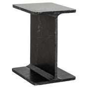 Mesa auxiliar Benson negra (Negro)