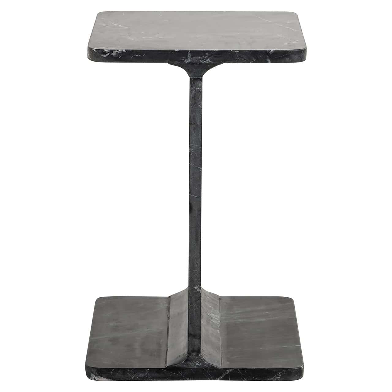 Mesa auxiliar Benson negra (Negro)