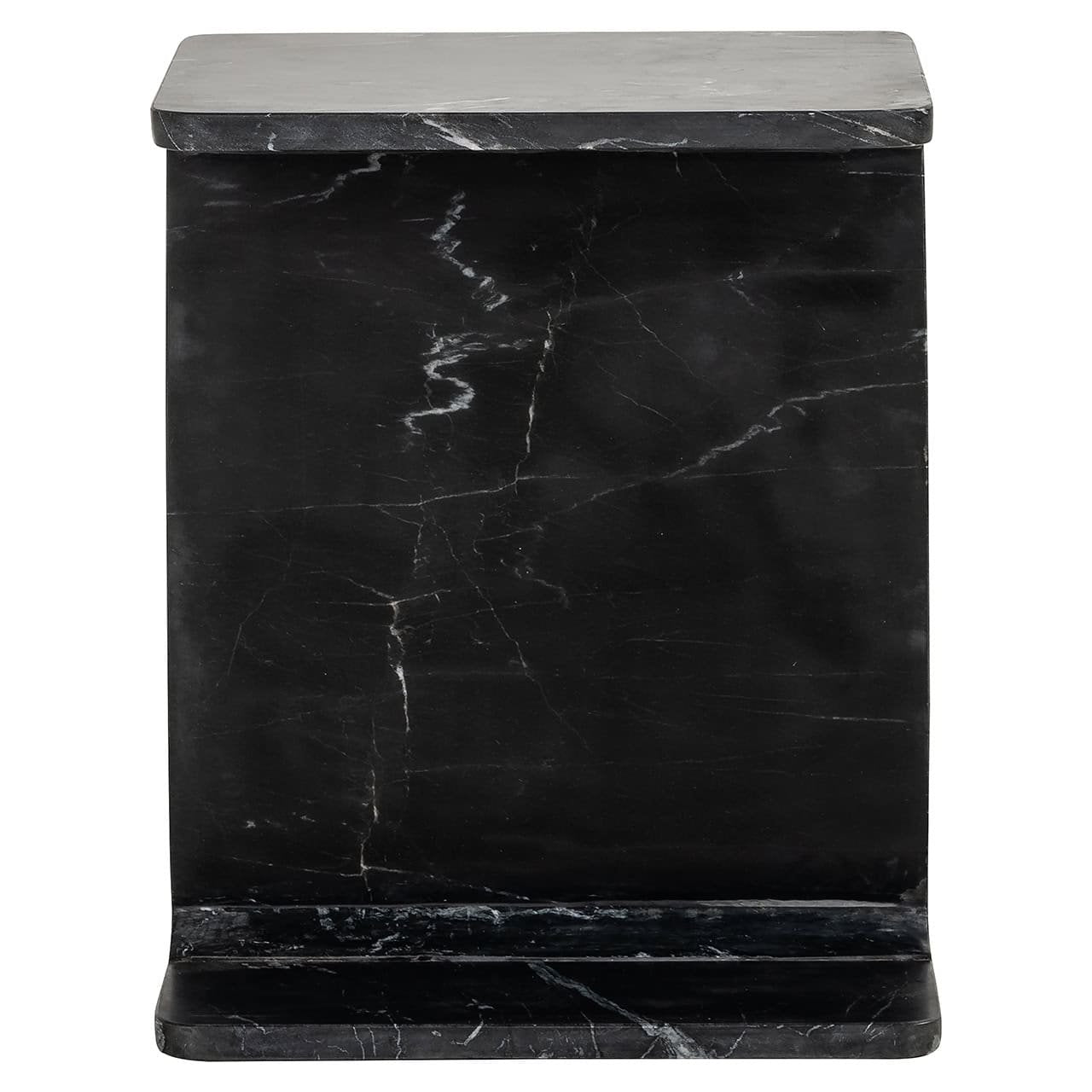 Mesa auxiliar Benson negra (Negro)