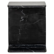 Mesa auxiliar Benson negra (Negro)