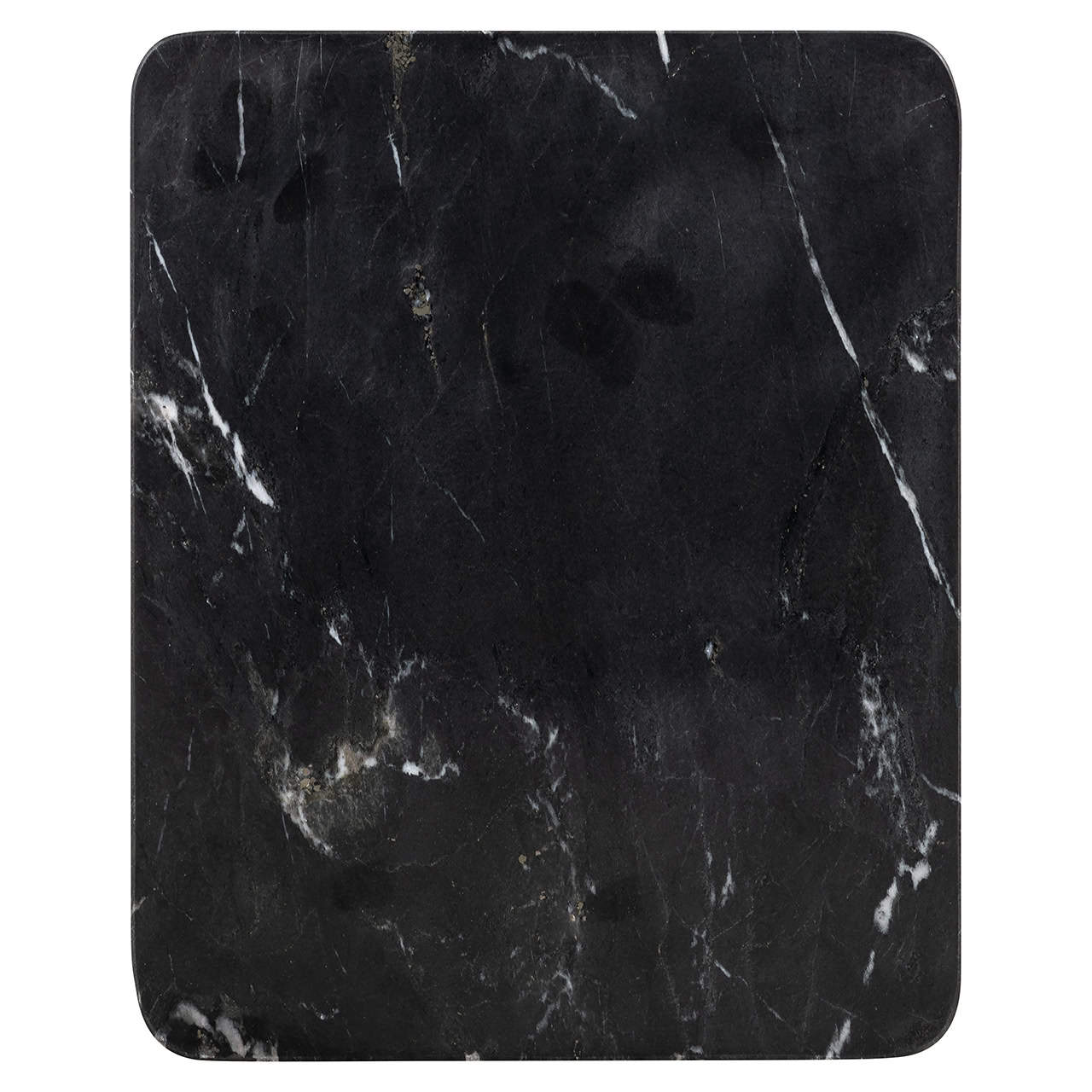 Mesa auxiliar Benson negra (Negro)