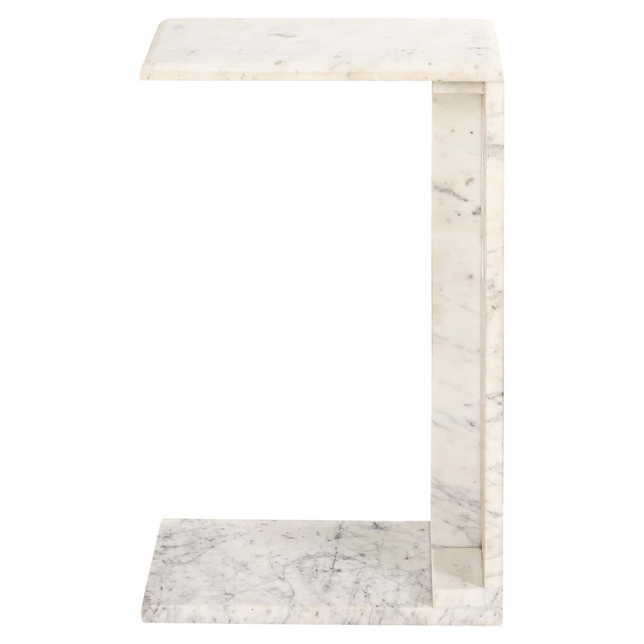 Mesa auxiliar Tovek (gris)
