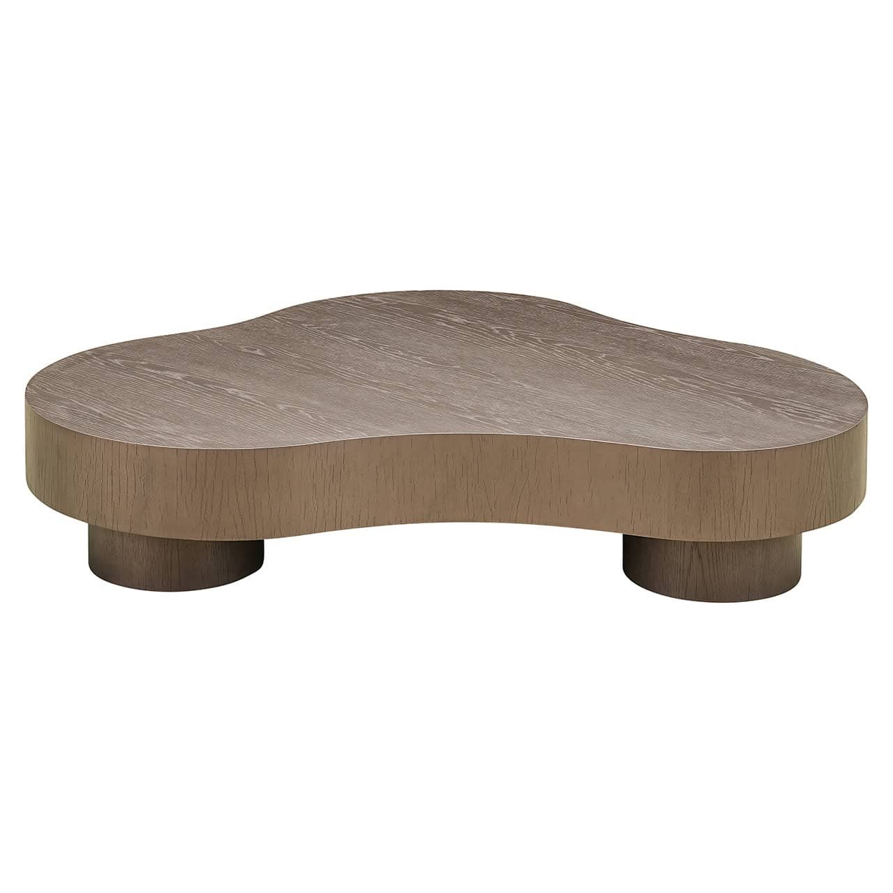 Juego de 2 mesas de centro Bogor de bronce (Bronce)