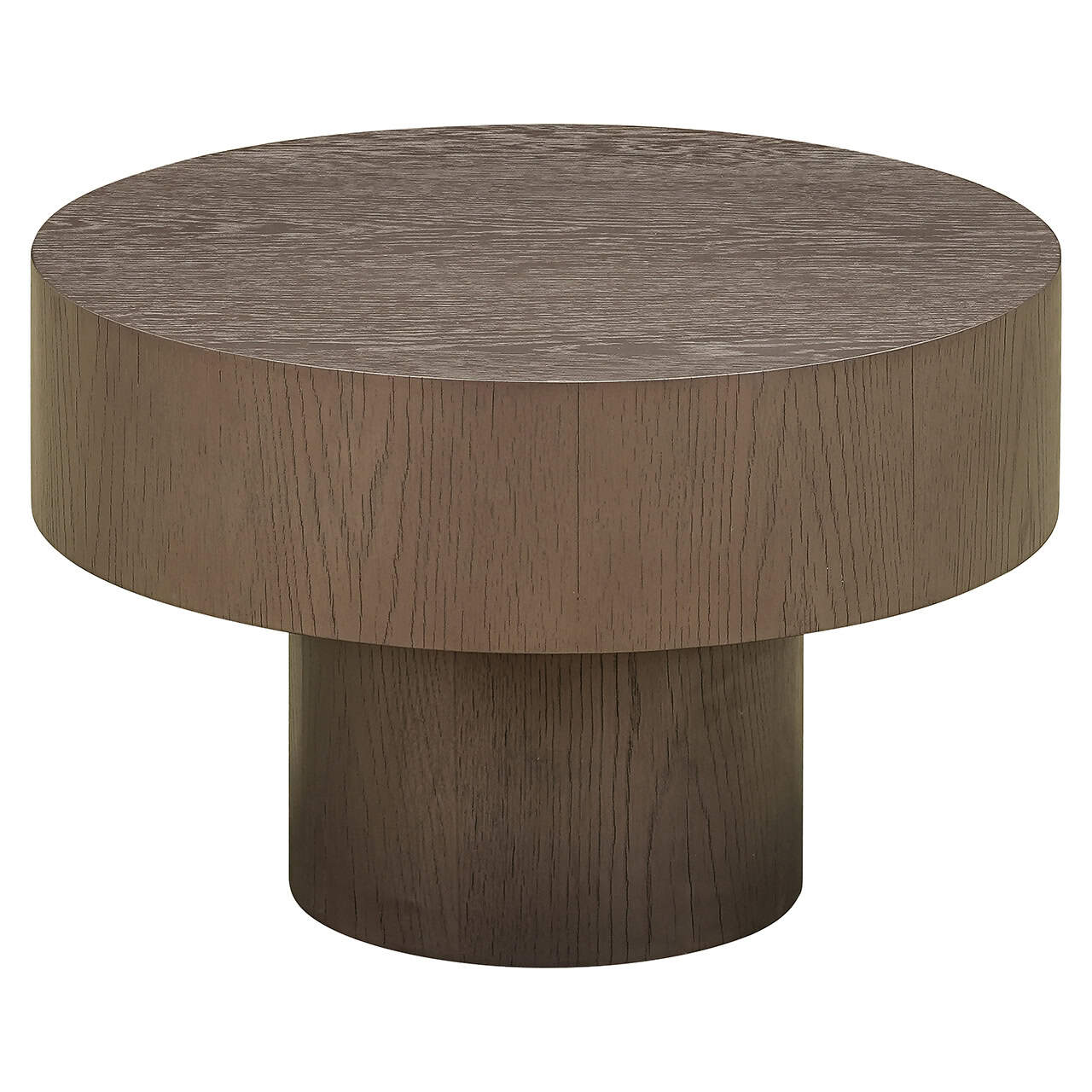 Juego de 2 mesas de centro Bogor de bronce (Bronce)