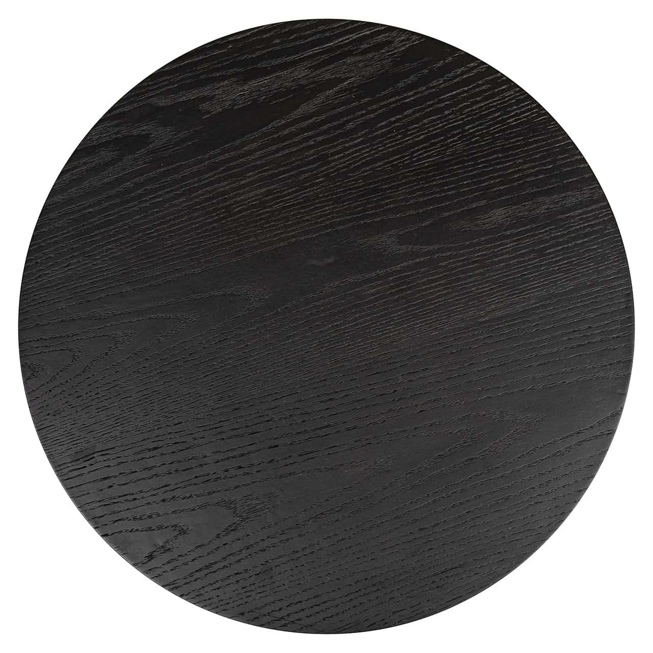 Mesa de centro Bogor juego de 2 café oscuro (café oscuro)