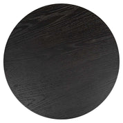 Mesa de centro Bogor juego de 2 café oscuro (café oscuro)