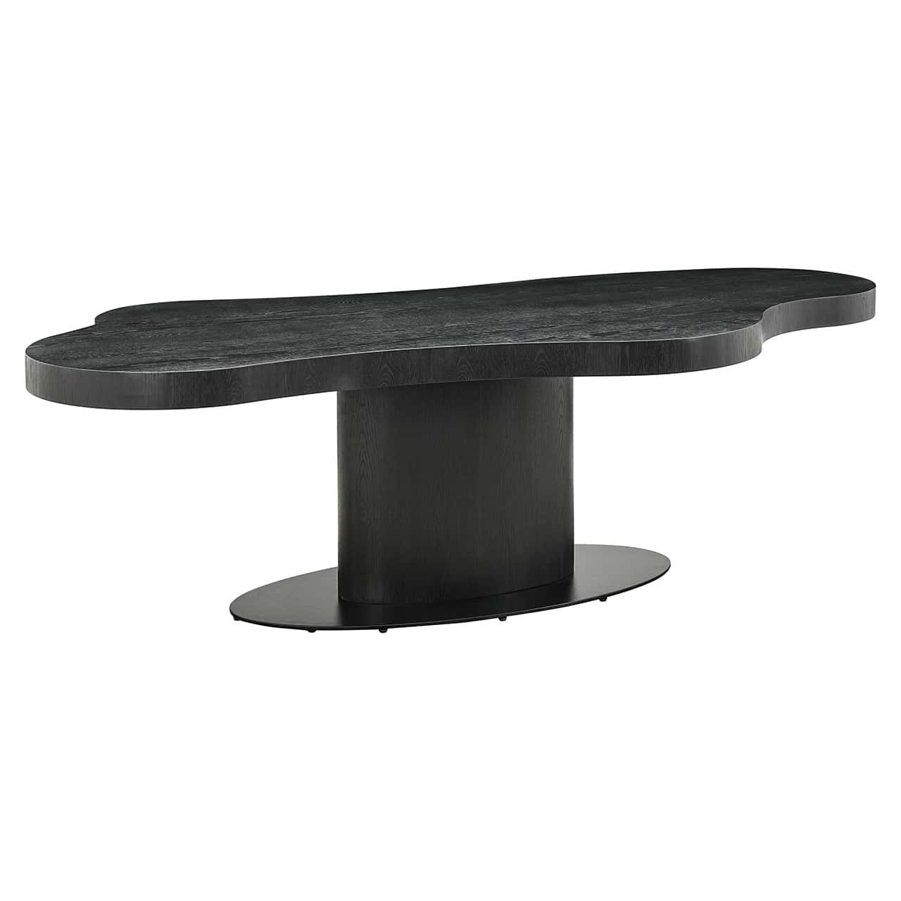 Mesa de comedor Bogor 260 (café oscuro)