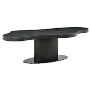 Mesa de comedor Bogor 260 (café oscuro)