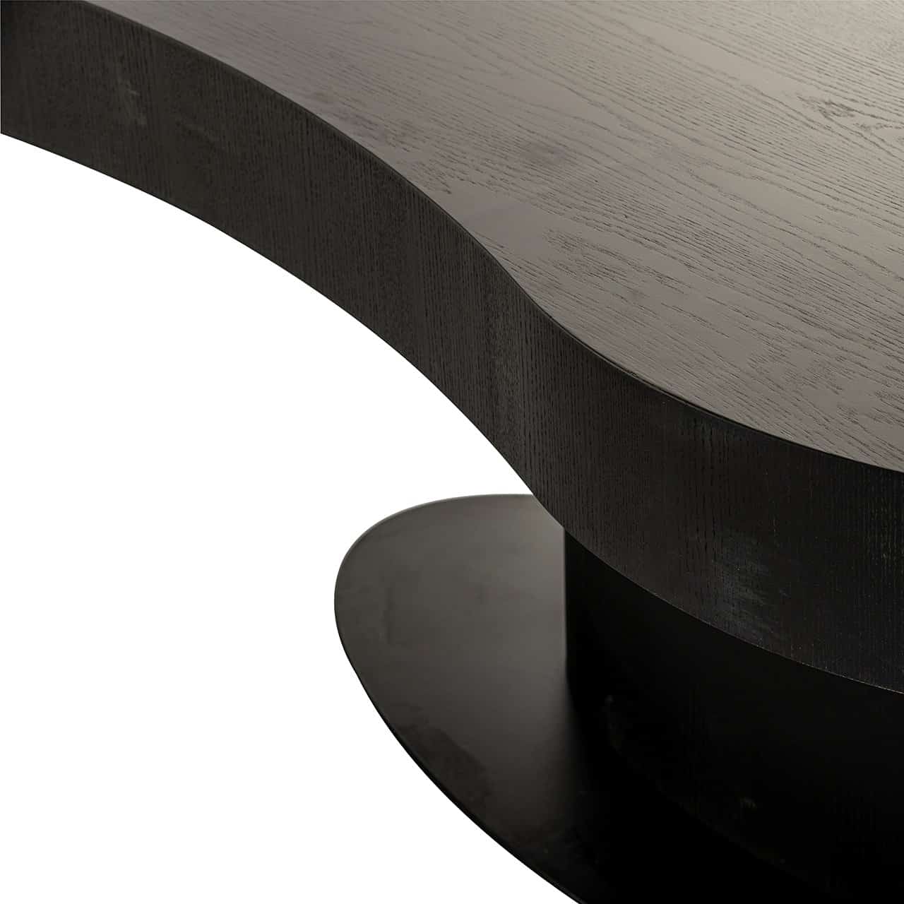 Mesa de comedor Bogor 260 (café oscuro)