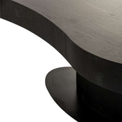 Mesa de comedor Bogor 260 (café oscuro)