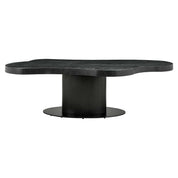 Mesa de comedor Bogor 260 (café oscuro)