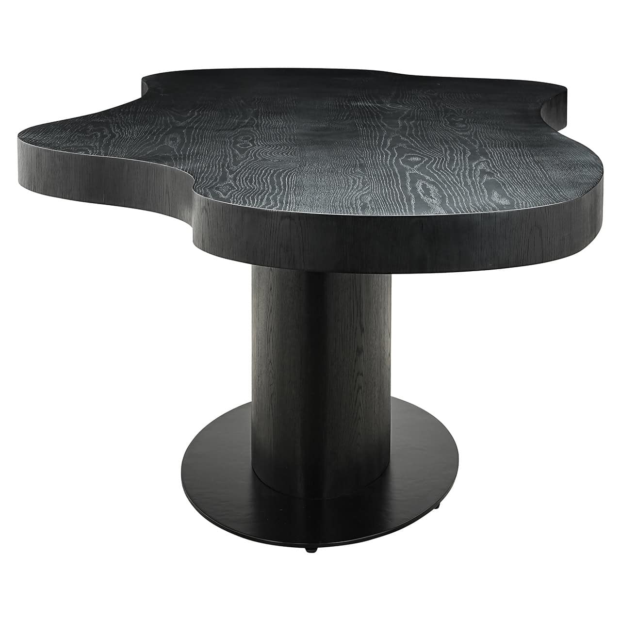 Mesa de comedor Bogor 260 (café oscuro)