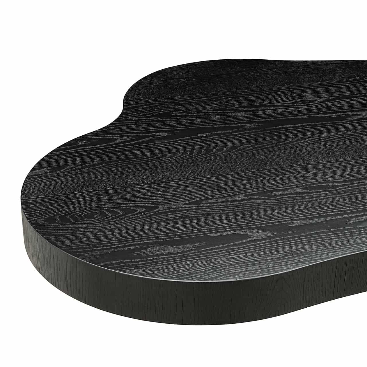 Mesa de comedor Bogor 260 (café oscuro)