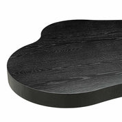 Mesa de comedor Bogor 260 (café oscuro)