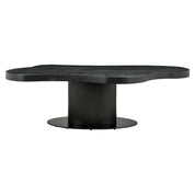 Mesa de comedor Bogor 225 (café oscuro)