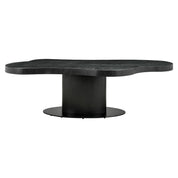 Dining table Bogor dark coffee 225