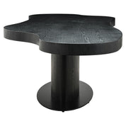 Dining table Bogor dark coffee 225