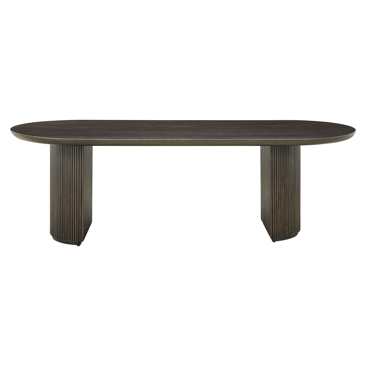 Dining table Kingston brown 280