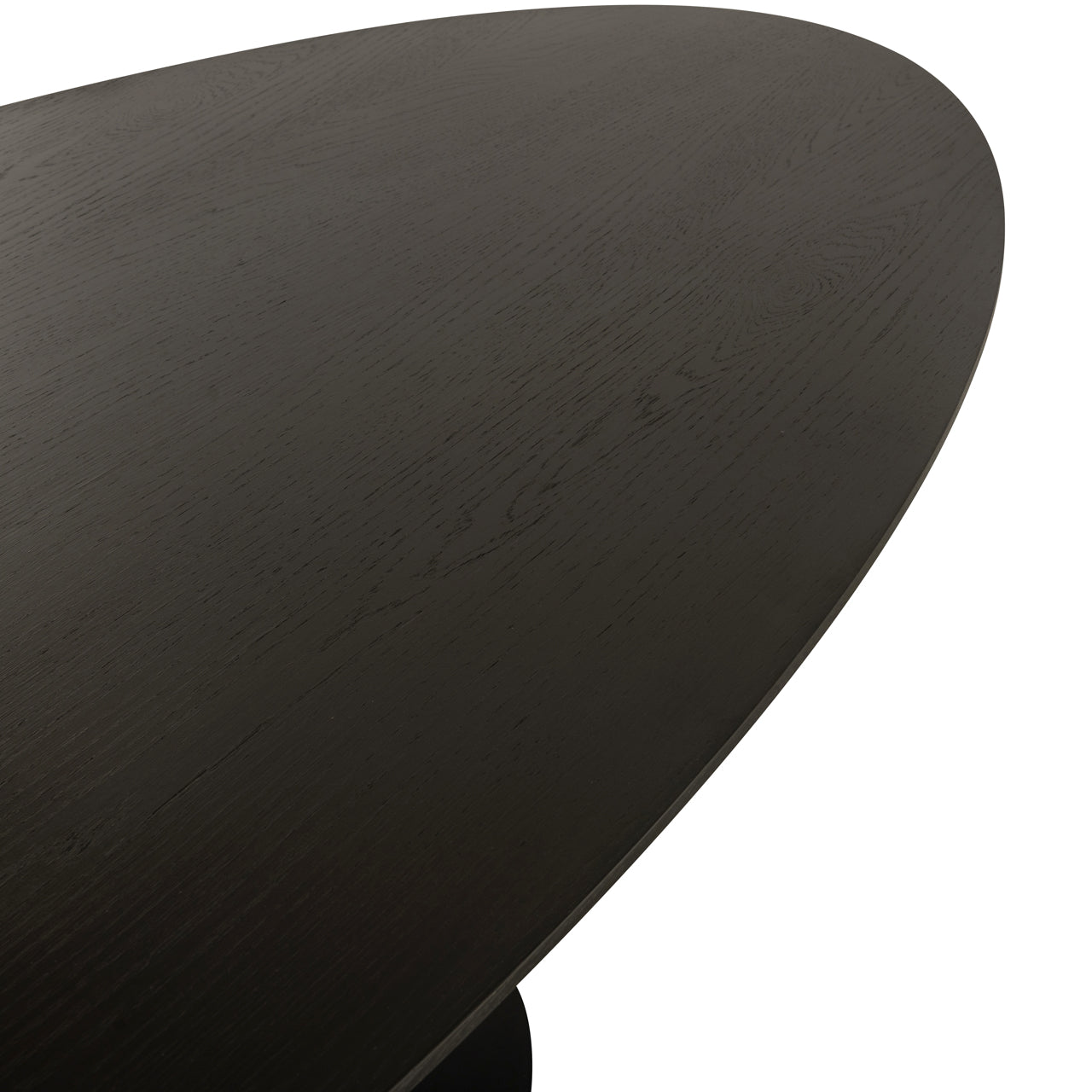 Dining table Gordon dark coffee 210