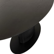 Dining table Gordon dark coffee 210