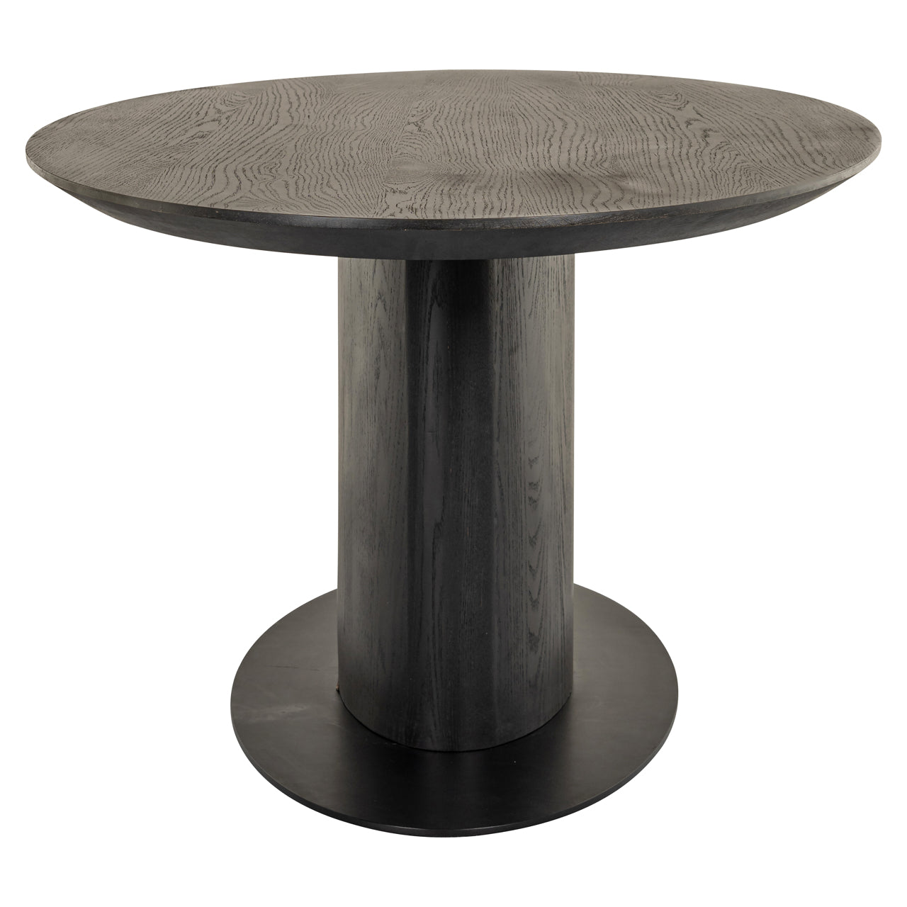 Dining table Gordon dark coffee 240