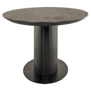 Dining table Gordon dark coffee 240