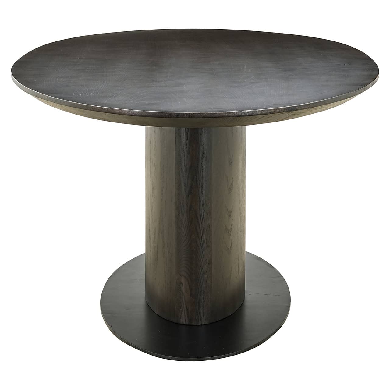 Mesa de comedor Gordon 210 marrón (Marrón)