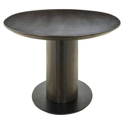 Mesa de comedor Gordon 210 marrón (Marrón)