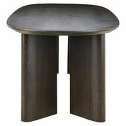 Mesa de comedor Durban 250 marrón (Marrón)