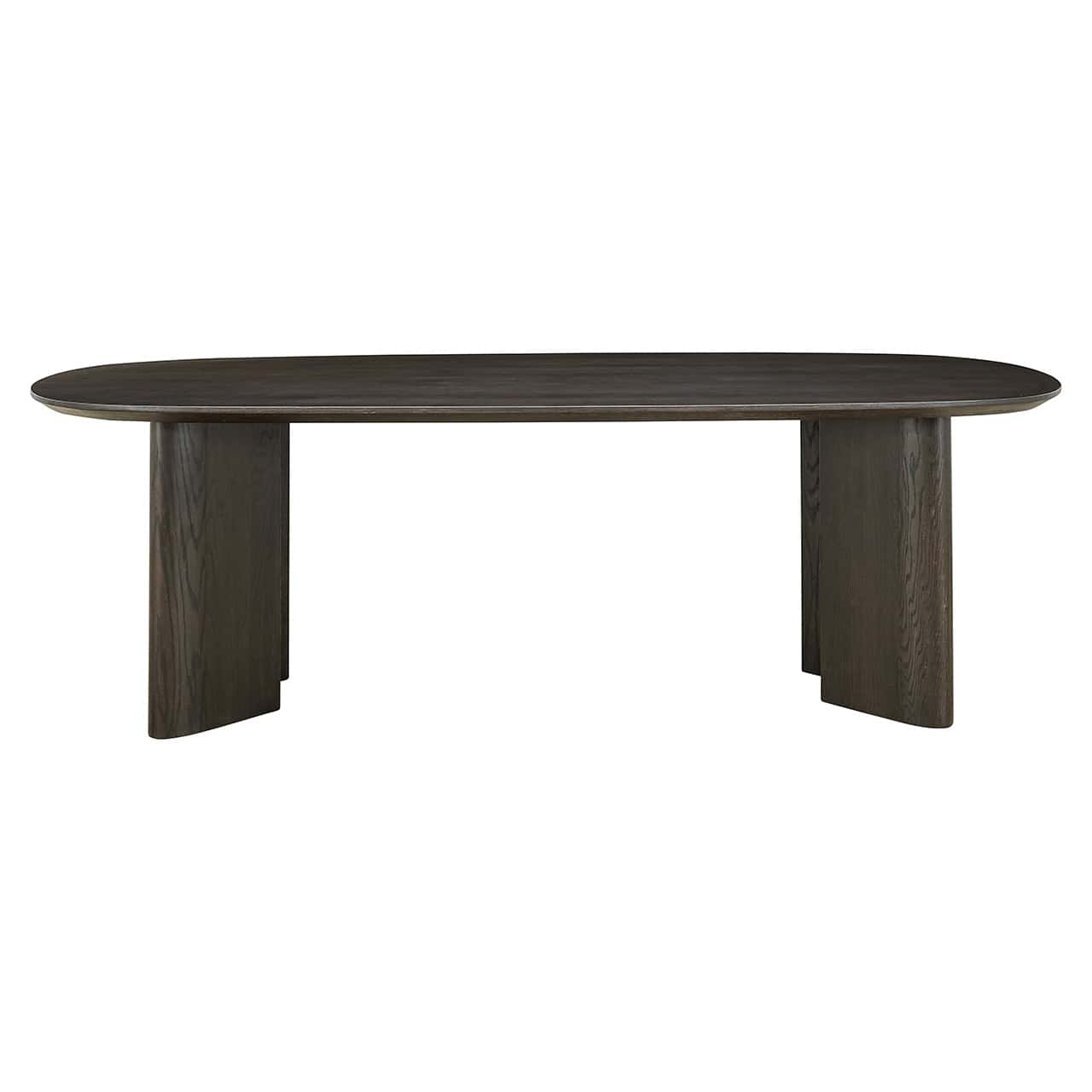 Mesa de comedor Durban 300 marrón (Marrón)