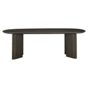 Mesa de comedor Durban 300 marrón (Marrón)