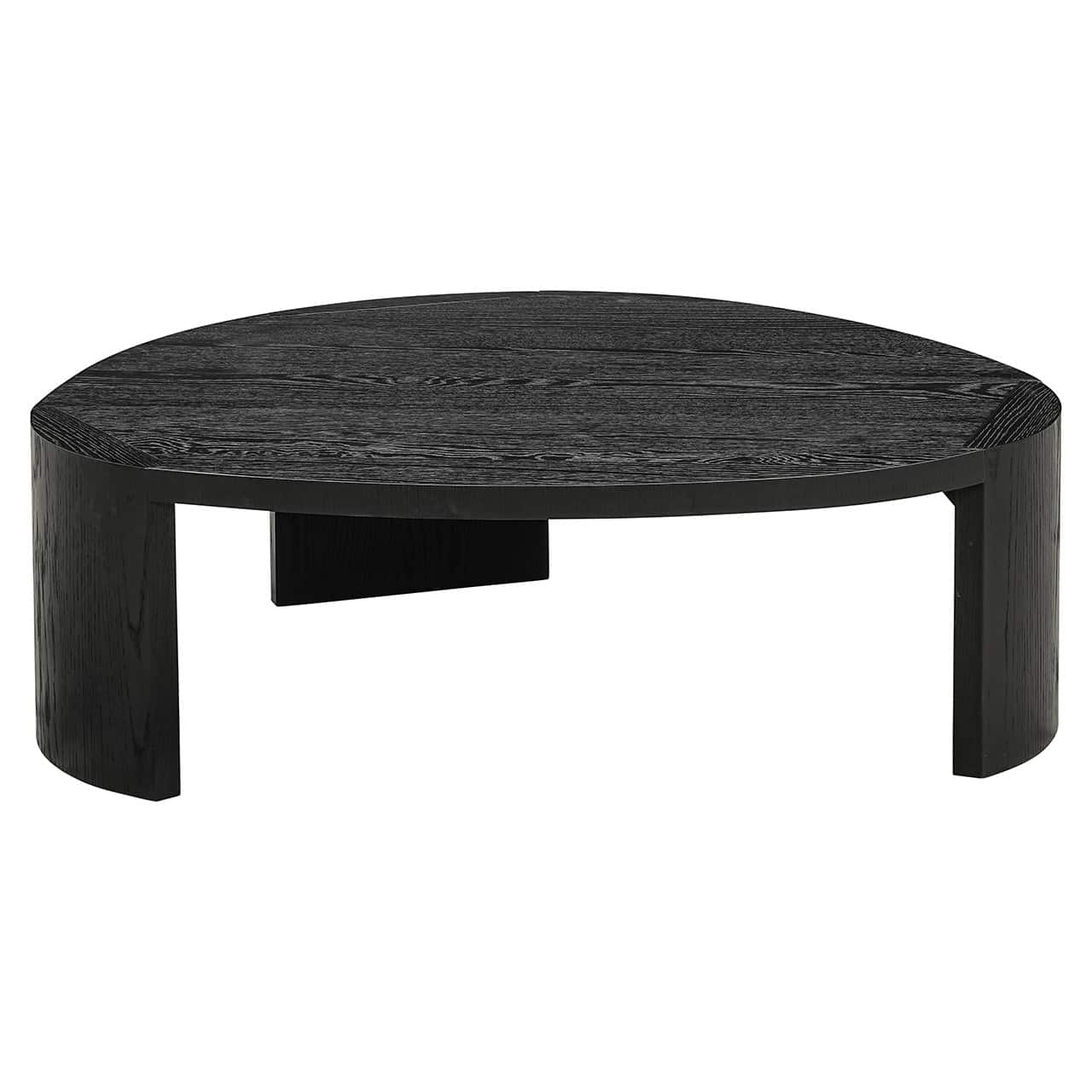 Mesa de centro Navarino juego de 2 (Café oscuro)