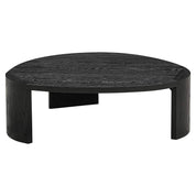 Mesa de centro Navarino juego de 2 (Café oscuro)