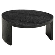 Mesa de centro Navarino juego de 2 (Café oscuro)