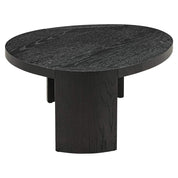 Mesa de centro Navarino juego de 2 (Café oscuro)