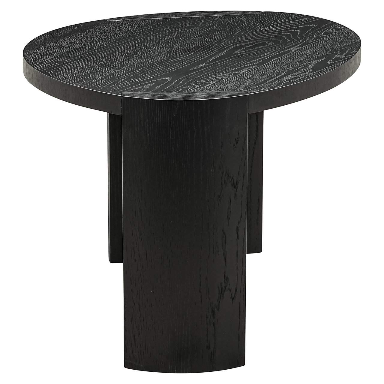 Mesa de centro Navarino juego de 2 (Café oscuro)