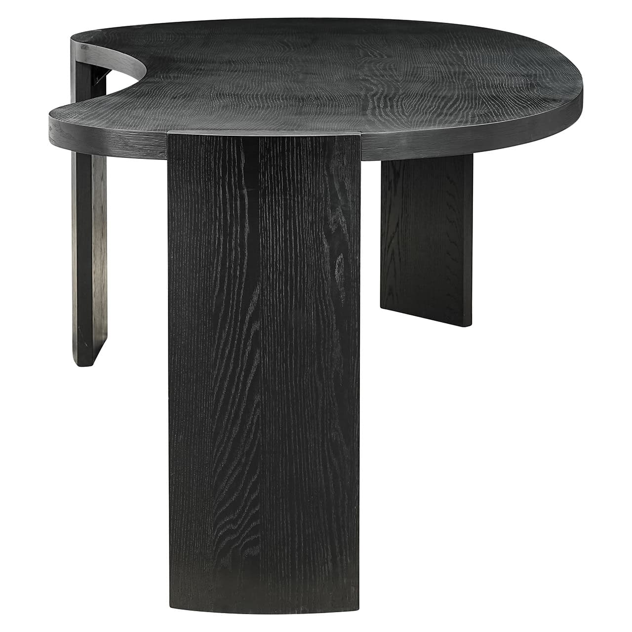 Mesa de comedor Navarino 230 (Café oscuro)